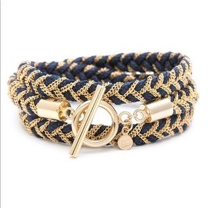 Gorjana Kingston Large Wrap Bracelet